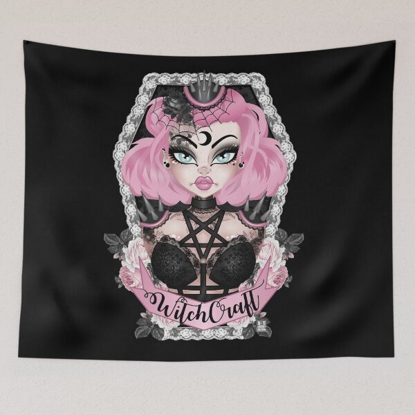 Item preview, Witch Craft designed and sold by Rose Demon.
