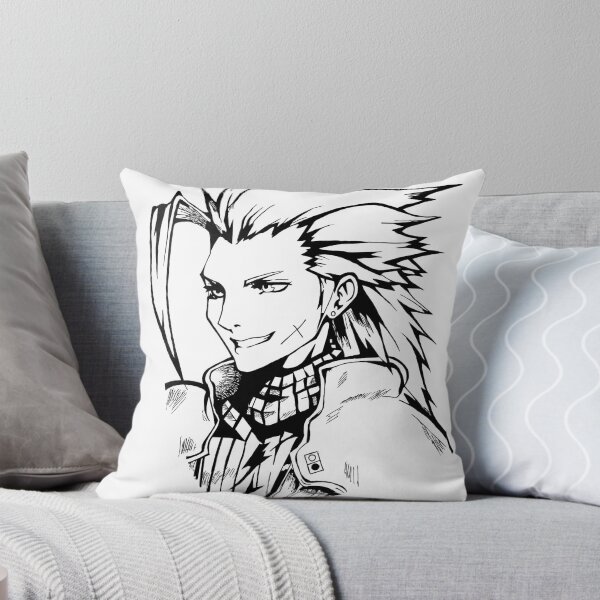 Item preview, Zack Attack! designed and sold by otaku-art.