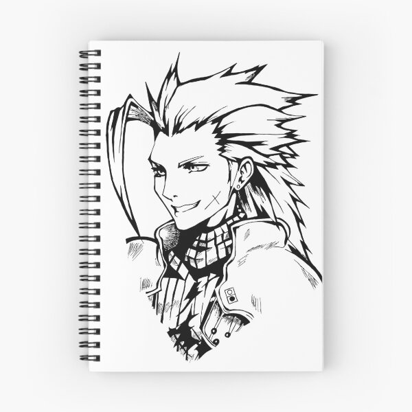 Item preview, Zack Attack! designed and sold by otaku-art.