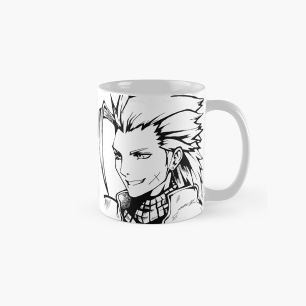 Zack Attack! Classic Mug