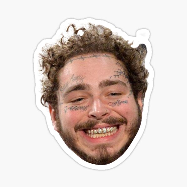 POSTY Sticker