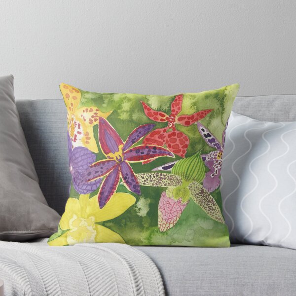 Item preview, Exotic Orchids designed and sold by jenbucheli.