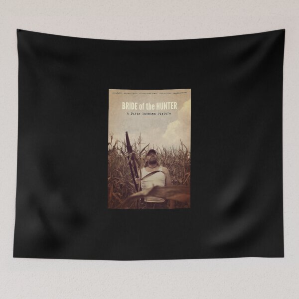 Item preview, Bride of the Hunter official movie merchandise! From Parts Unknown Pictures designed and sold by sheik1.