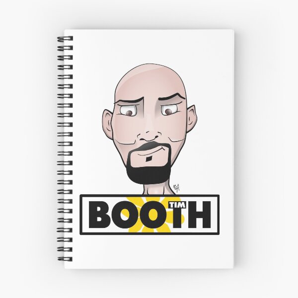 Item preview, Tim Booth Character Design designed and sold by iRussJ.