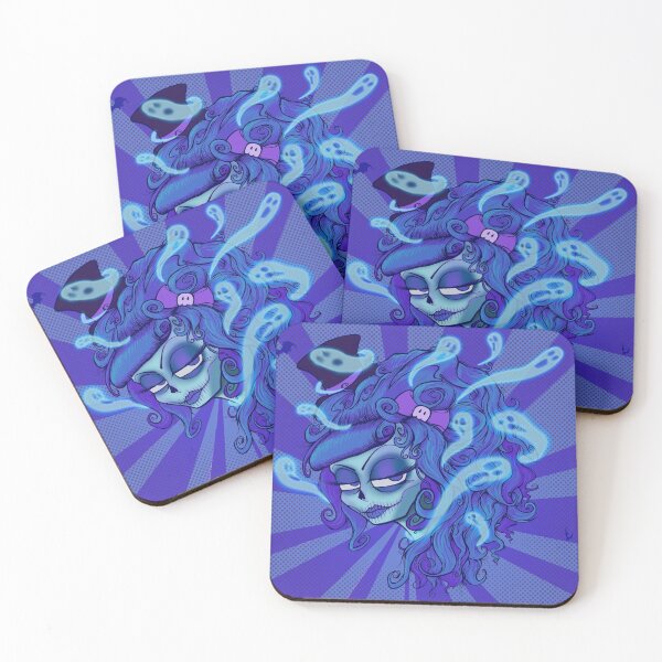 Item preview, Blue Boo (Brides of Breakfast) by The Zombified designed and sold by thezombified.