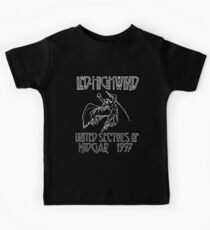 Led Hochwind Kinder T-Shirt