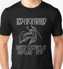 Led Highwind Unisex T-Shirt