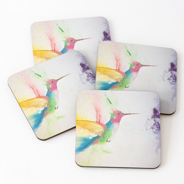Item preview, Humming Bird designed and sold by Austin Fabinski Art.