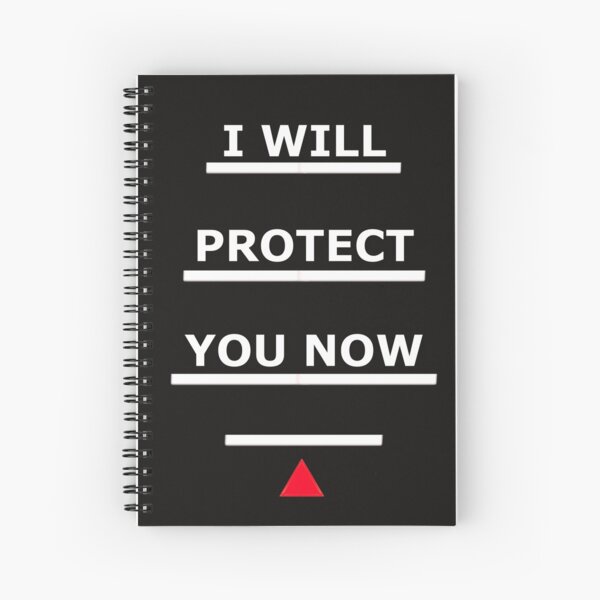 Item preview, SAMARITAN of Interest I WILL PROTECT YOU NOW designed and sold by REDROCKETDINER.