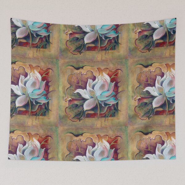 Item preview, "Privileged One" from the series ""In the Lotus Land" designed and sold by Anna Miarczynska.