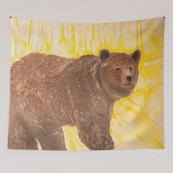 Item preview, Bear designed and sold by Austin Fabinski Art.