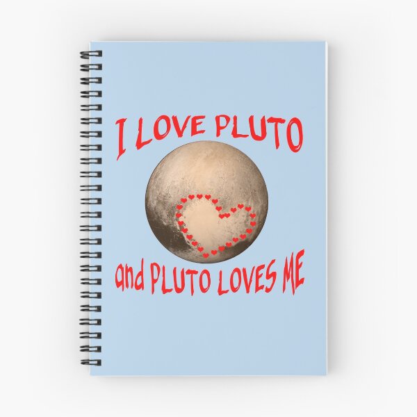 Artikelvorschau, PLUTO Liebe! Ich liebe Pluto entworfen und verkauft von Greenbaby.