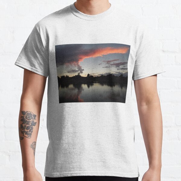 A Time for Reflection Classic T-Shirt