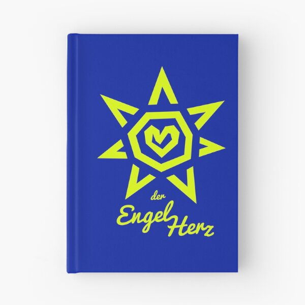Item preview, Der Engel Herz - YELLOW designed and sold by Anton Ogzon.