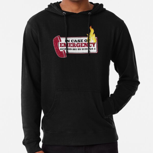Item preview, It Crowd Inspired - New Emergency Number - 0118 999 881 99 9119 725 3 - Moss and the Fire designed and sold by traciv.