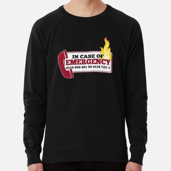 Item preview, It Crowd Inspired - New Emergency Number - 0118 999 881 99 9119 725 3 - Moss and the Fire designed and sold by traciv.