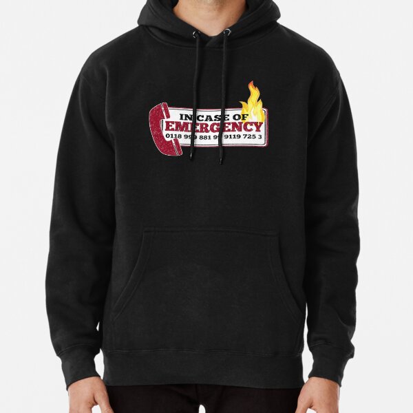 Item preview, It Crowd Inspired - New Emergency Number - 0118 999 881 99 9119 725 3 - Moss and the Fire designed and sold by traciv.