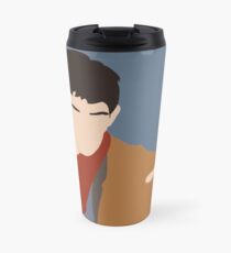 Taza de viaje BBC Merlin Silhouette