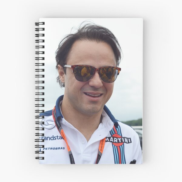 Item preview, Felipe Massa 2015 designed and sold by Rhiannon D'Averc.