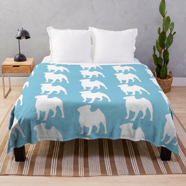Item preview, Pug Dog Silhouette designed and sold by OutlineArt.