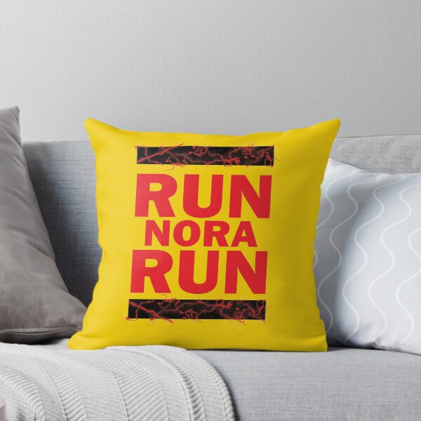 Item preview, Run Nora Run v.4 T-Shirt designed and sold by DrawingMaurice.