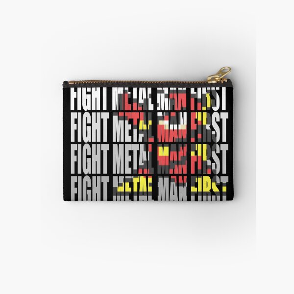 Item preview, Mega Man Fight Metal Man First designed and sold by scaabs.