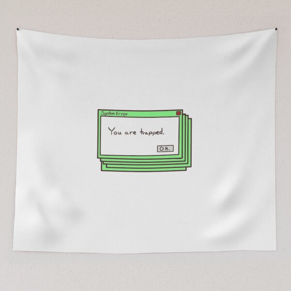 Item preview, ERROR designed and sold by Kiwibo.