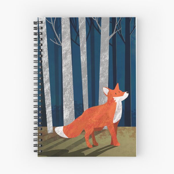 Artikelvorschau, Oh Hallo! Fox 'n Moon entworfen und verkauft von cqdesign.