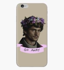 Hannibal - Go Away iPhone Case
