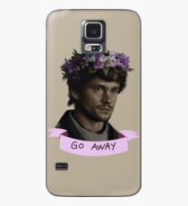 Hannibal - Go Away Case/Skin for Samsung Galaxy