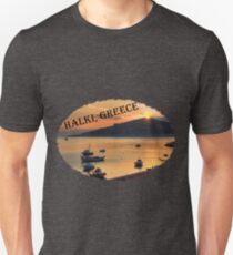 Halki Sunrise (version 2) Unisex T-Shirt