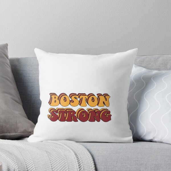 Item preview,  Boston Strong Groovy designed and sold by psimkate.