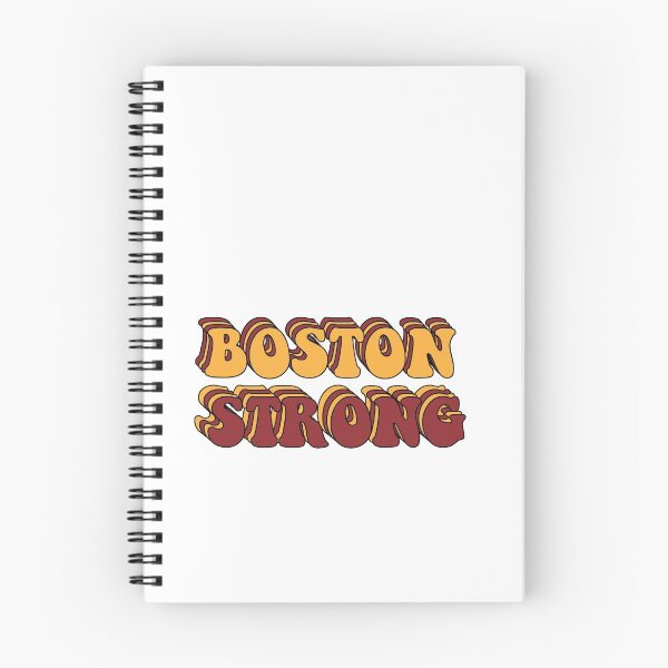 Item preview,  Boston Strong Groovy designed and sold by psimkate.