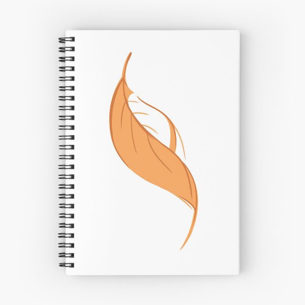 Item preview, Stylized Autumn Leaf designed and sold by BramsDesigns.