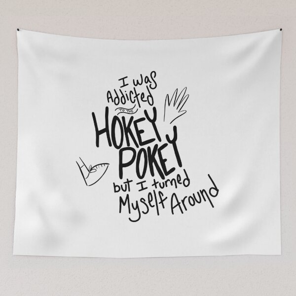 Item preview, Hokey Pokey designed and sold by Falon Caruthers.