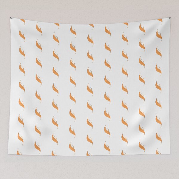 Item preview, Stylized Autumn Leaf designed and sold by BramsDesigns.