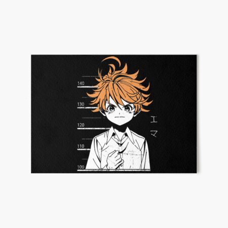 The Promised Neverland Ray Characters Paint By Numbers - PBN Canvas