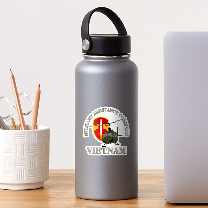 MACV Vietnam Sticker