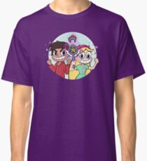 Monster Fighting Classic T-Shirt