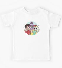 Monster Fighting Kids Tee