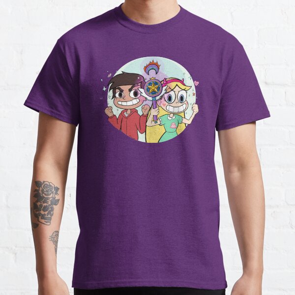 Monster kämpfen Classic T-Shirt