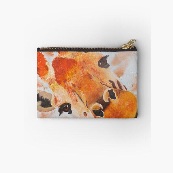 Item preview, Giraffe-Orange designed and sold by Austin Fabinski Art.