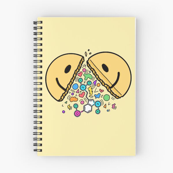 Item preview, Serotonin  designed and sold by BrainPasta.