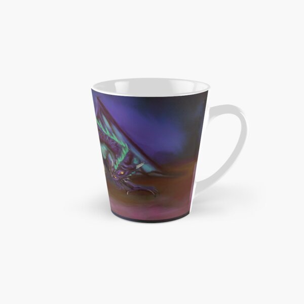 Skull & Dragon Tall Mug
