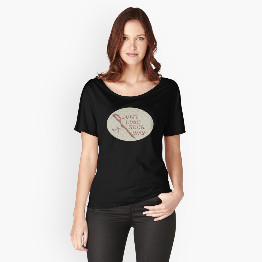 Item preview, Relaxed Fit T-Shirt designed and sold by merimeaux.