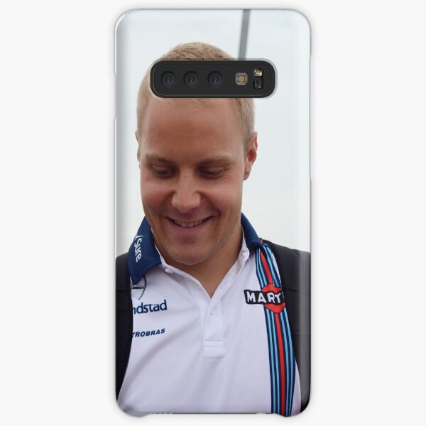 Valtteri Bottas 2015 Samsung Galaxy Snap Case