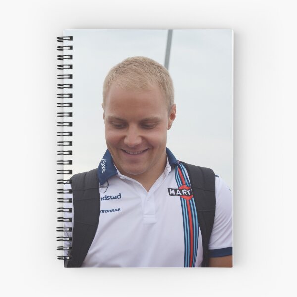 Item preview, Valtteri Bottas 2015 designed and sold by Rhiannon D'Averc.
