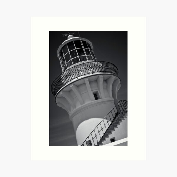 Item preview, Sugarloaf Point Lighthouse designed and sold by makatoosh.