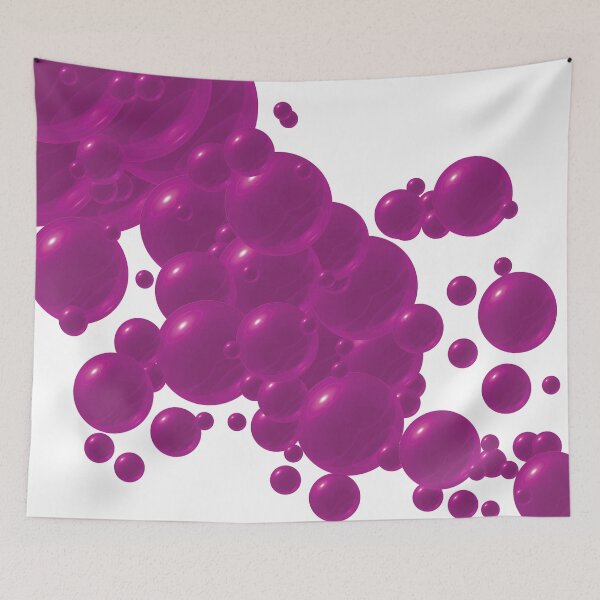 Item preview, Pink Bubbles designed and sold by KynetonMade.
