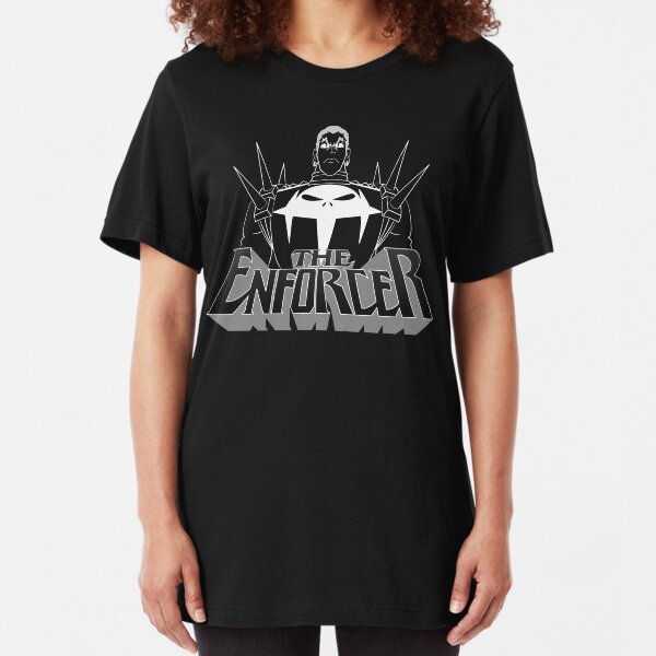 The Enforcer Slim Fit T-Shirt